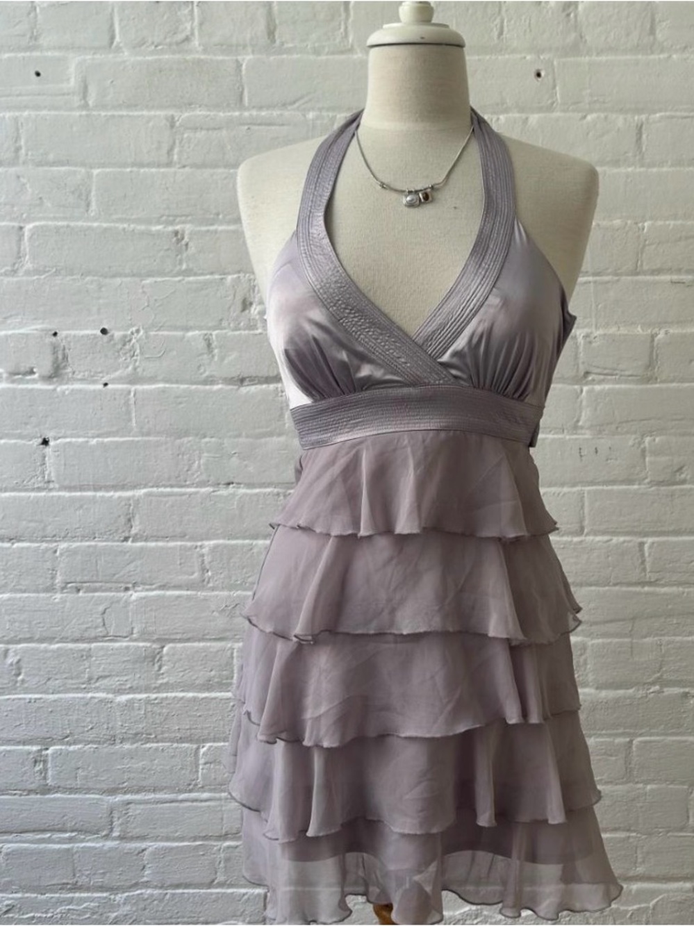 🤍 Ruffle Cocktail Dress 🤍